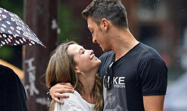 مسعود اوزيل